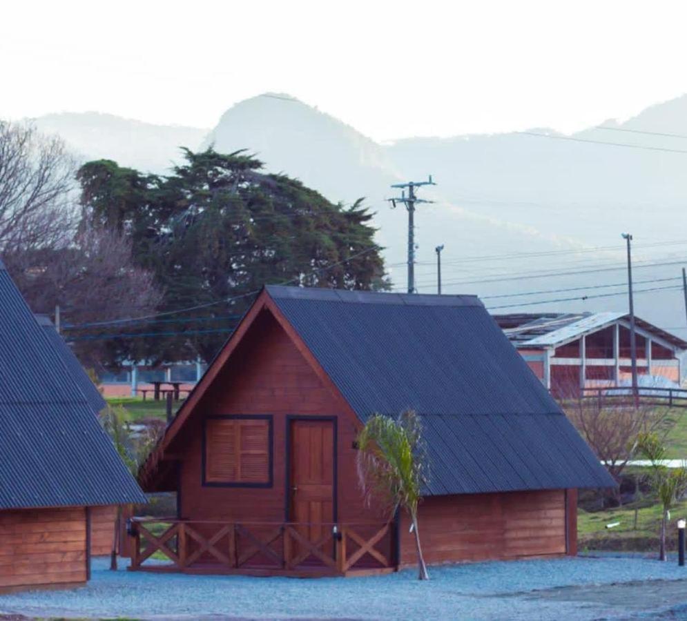 Império Cabanas Urubici Exterior foto