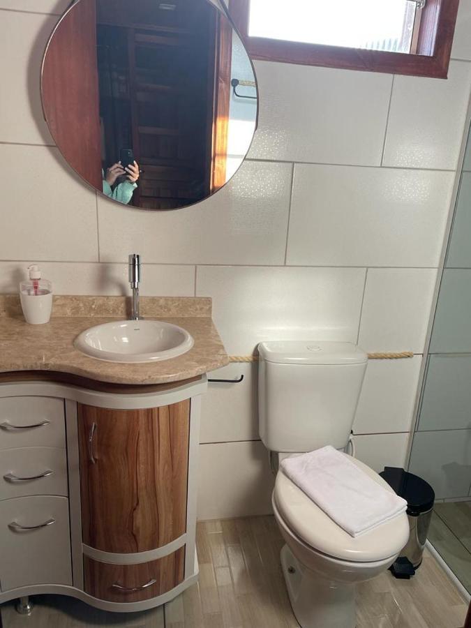 Império Cabanas Urubici Exterior foto