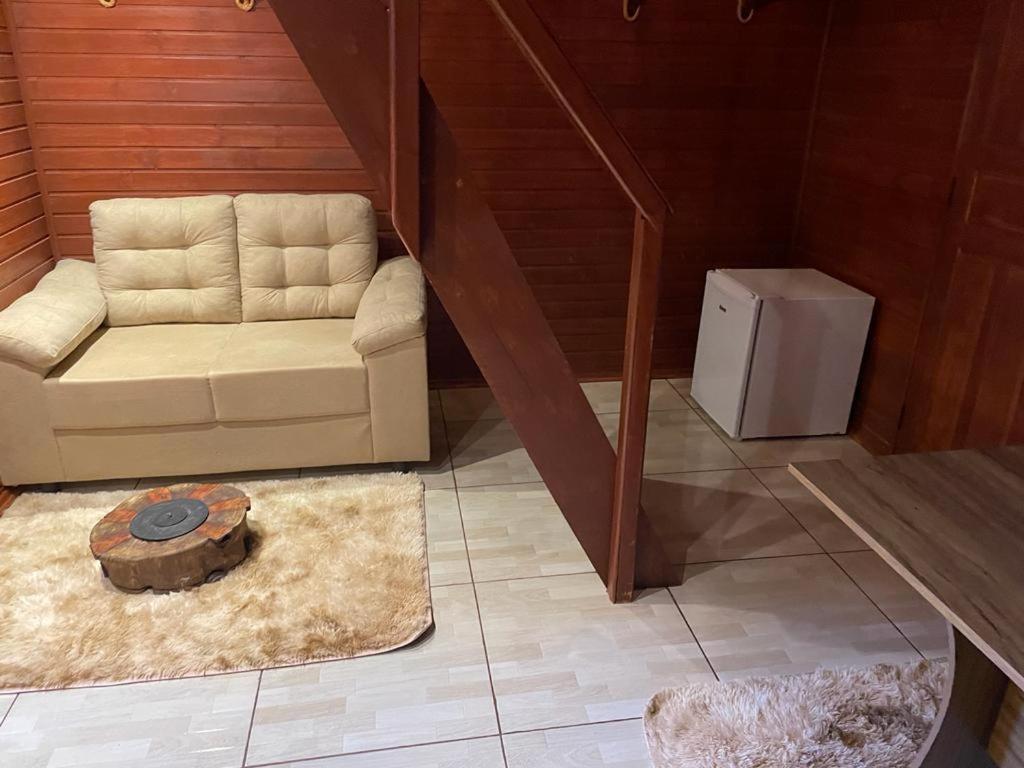 Império Cabanas Urubici Exterior foto