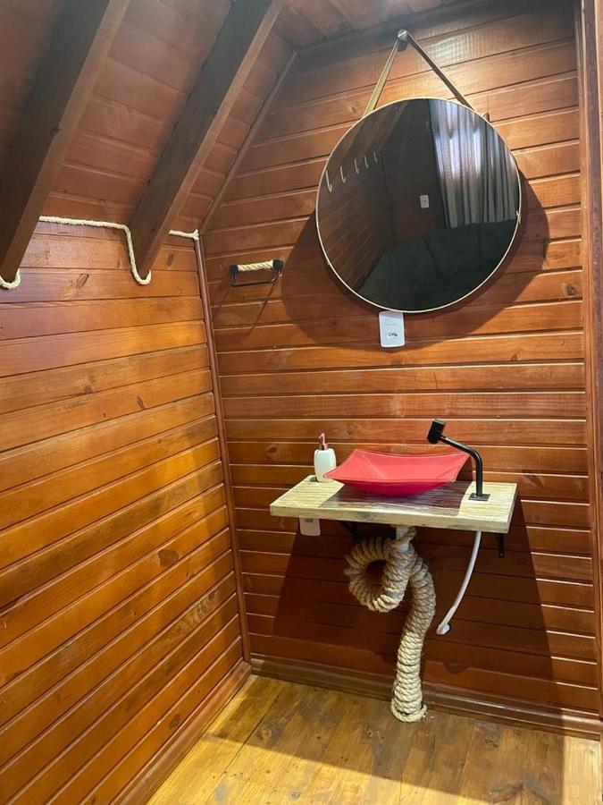 Império Cabanas Urubici Exterior foto