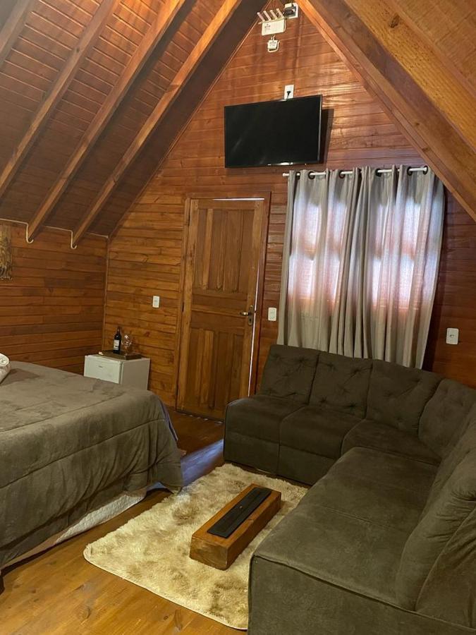 Império Cabanas Urubici Exterior foto