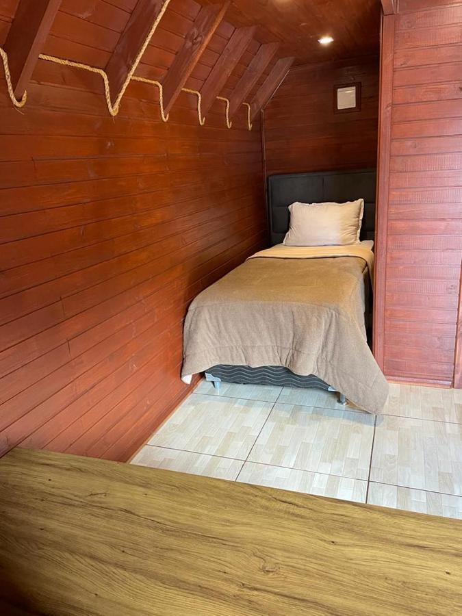 Império Cabanas Urubici Exterior foto