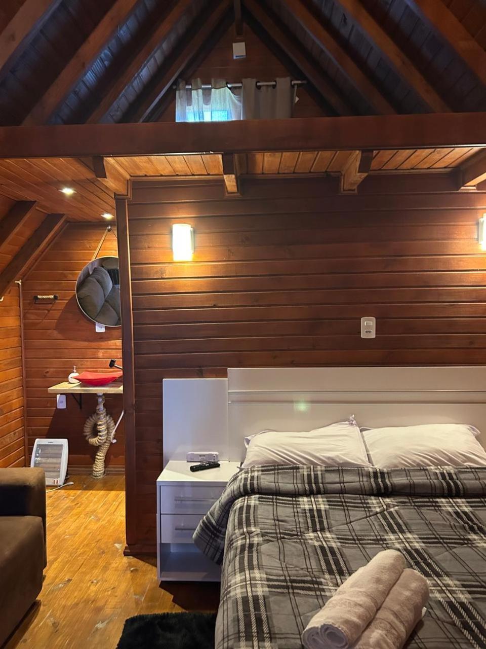 Império Cabanas Urubici Exterior foto