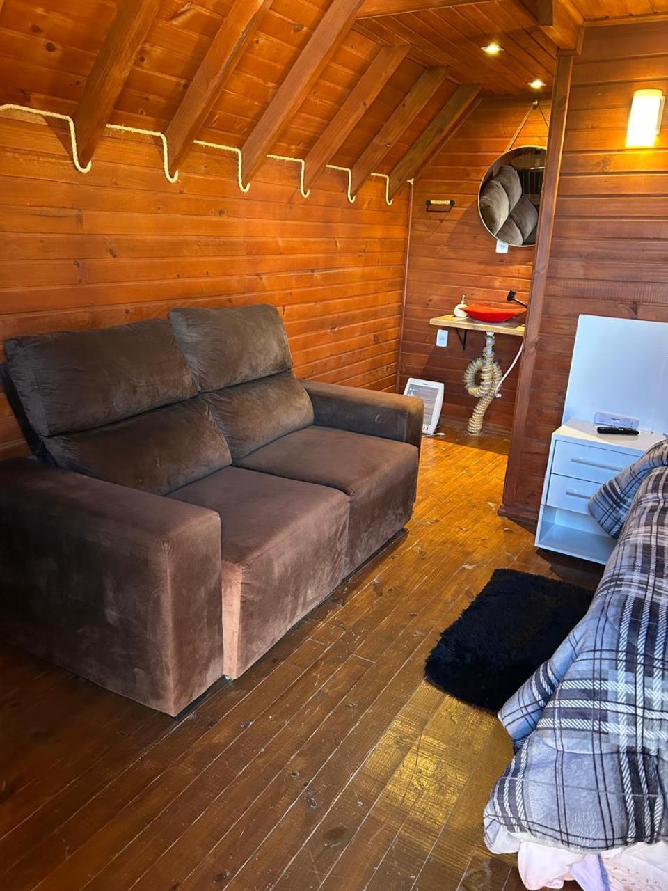 Império Cabanas Urubici Exterior foto